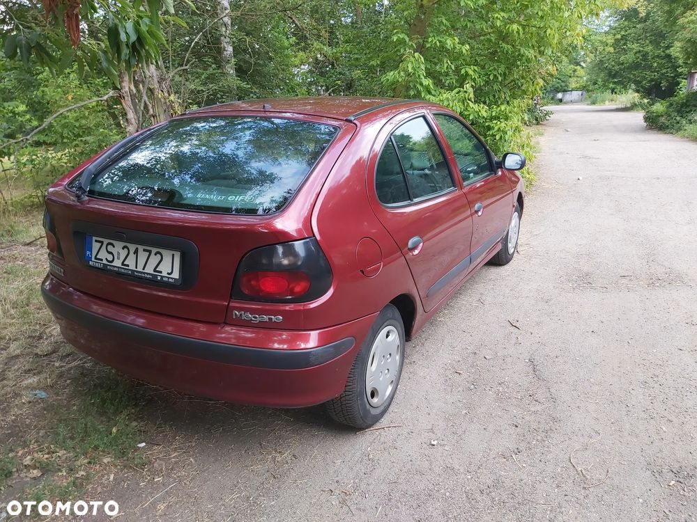Renault Megane - 5