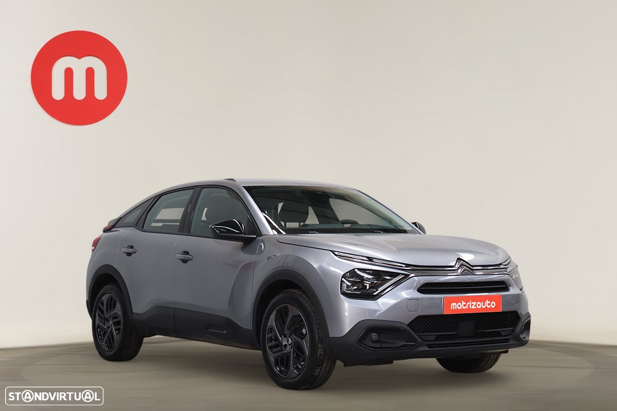 Citroën C4 1.2 PureTech Plus EAT8 - 1
