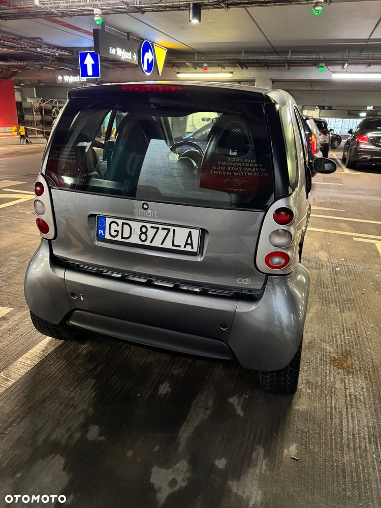 Smart Fortwo & passion cdi - 3