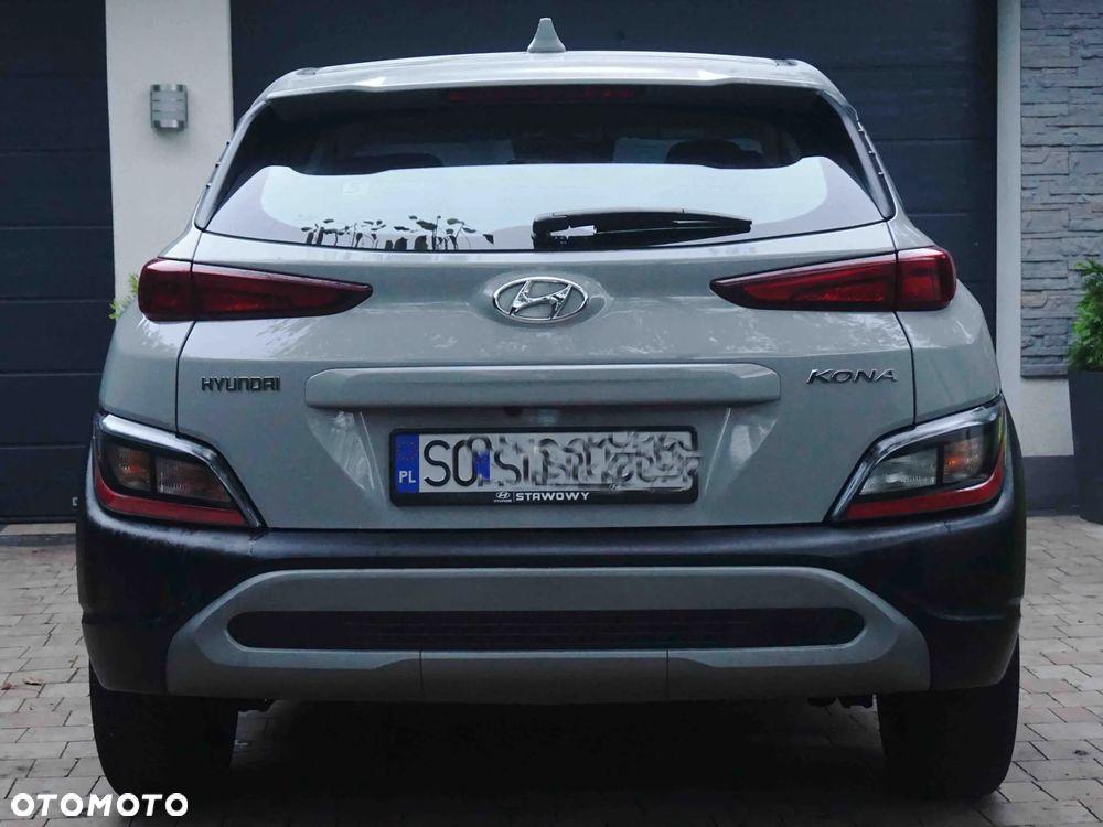 Hyundai Kona 1.0 T-GDI Comfort - 2
