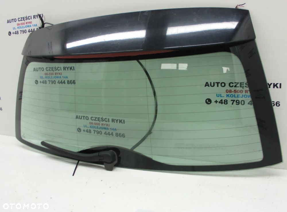 BMW E 46 kombi Klapa Bagażnika Szyba - 2