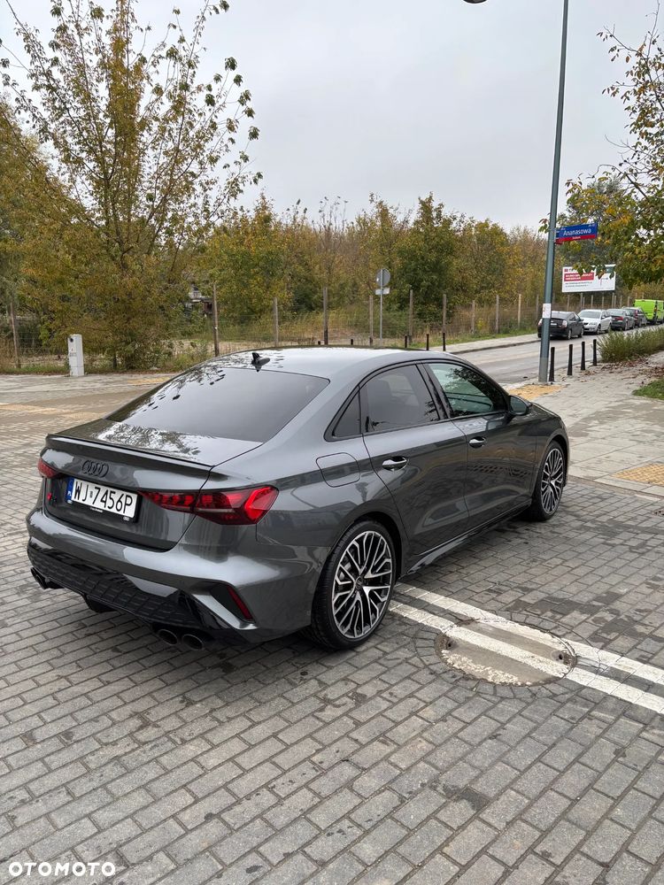 Audi S3 TFSI 245 kW S tronic - 3
