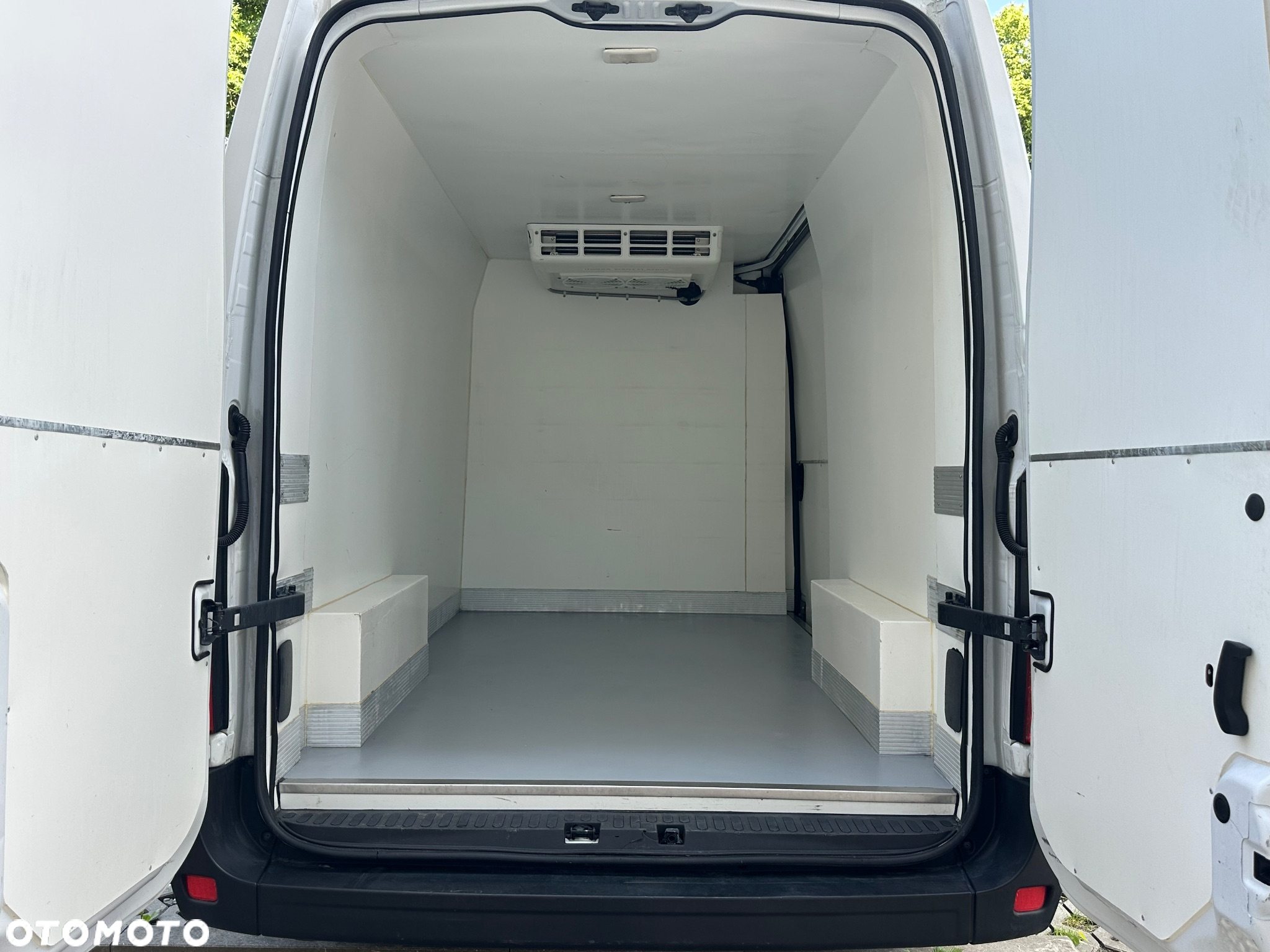Renault Master Chłodnia/Mroźnia - 7