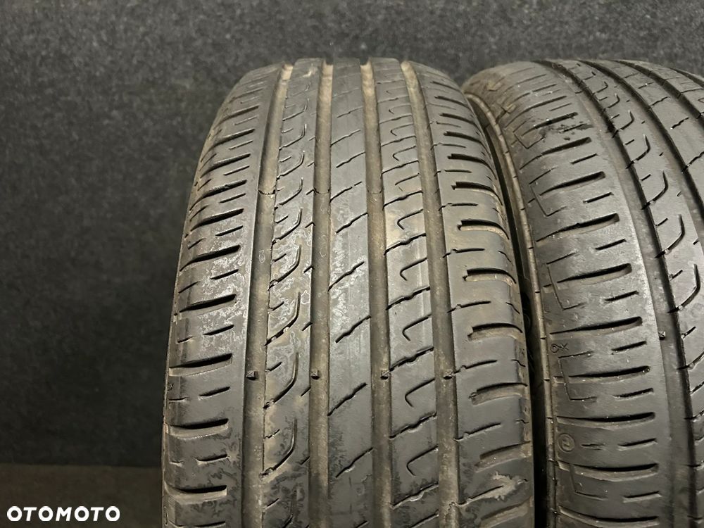 Opony letnie Barum Bravuris 5 HM 205/60/16 92H 2szt. Ładne! - 2