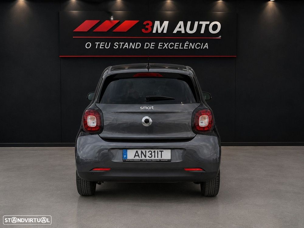 Smart ForFour 0.9 Prime 90 Aut. - 5