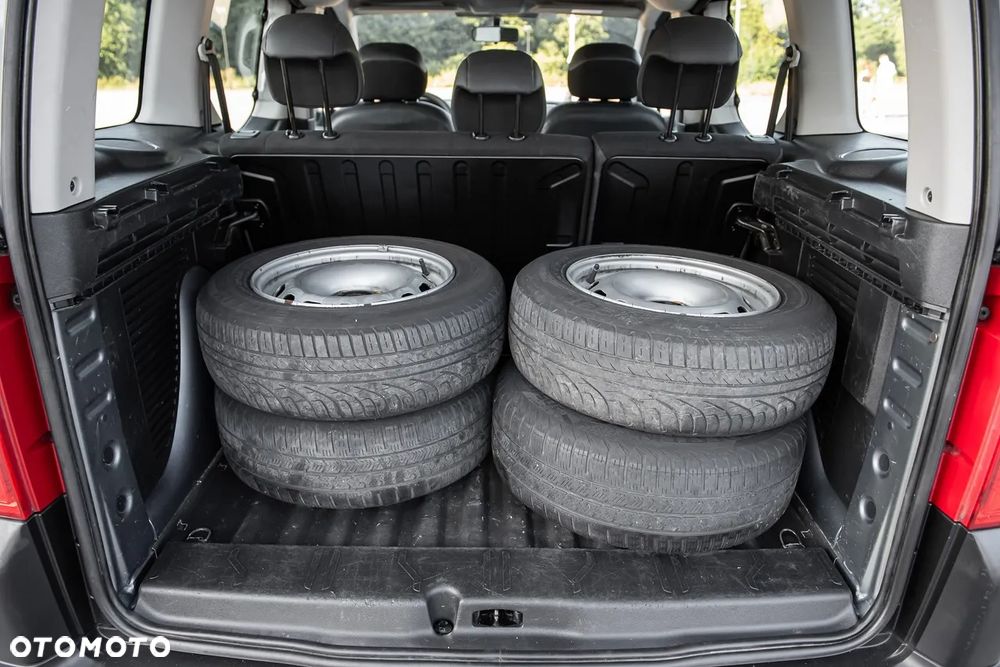 Citroën Berlingo 1.6 HDi Multispace - 22