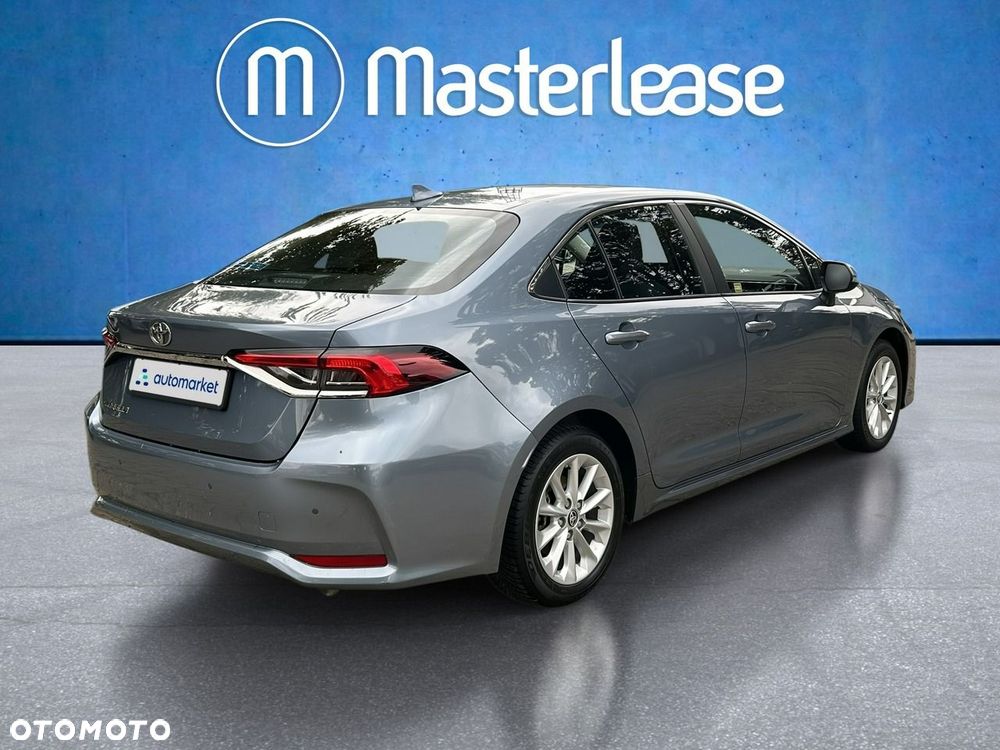 Toyota Corolla - 5
