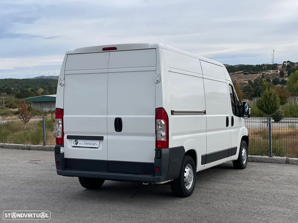 Citroën Jumper 2.2 HDi 130HP L2H2 3L - 3