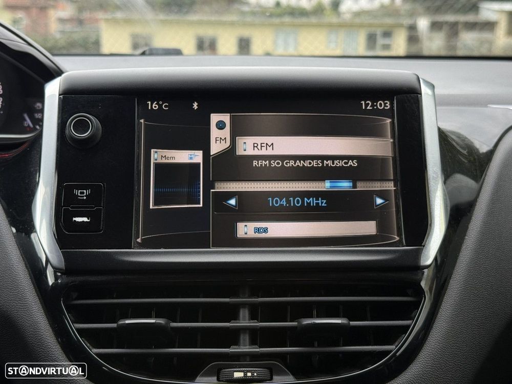 Peugeot 208 1.4 VTi Active - 10