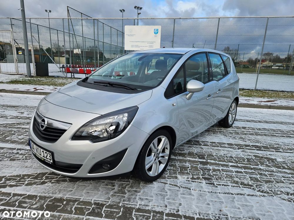 Opel Meriva 1.4 Design Edition - 11