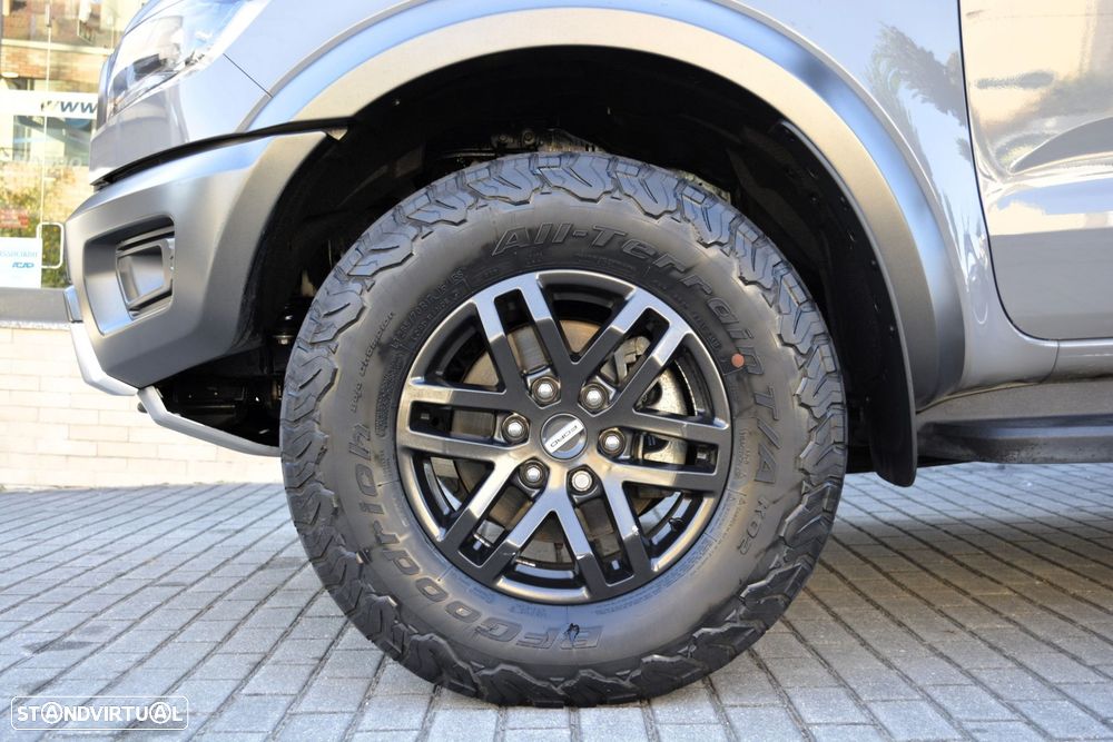 Ford Ranger 2.0 TDCi CD Raptor 4WD - 21