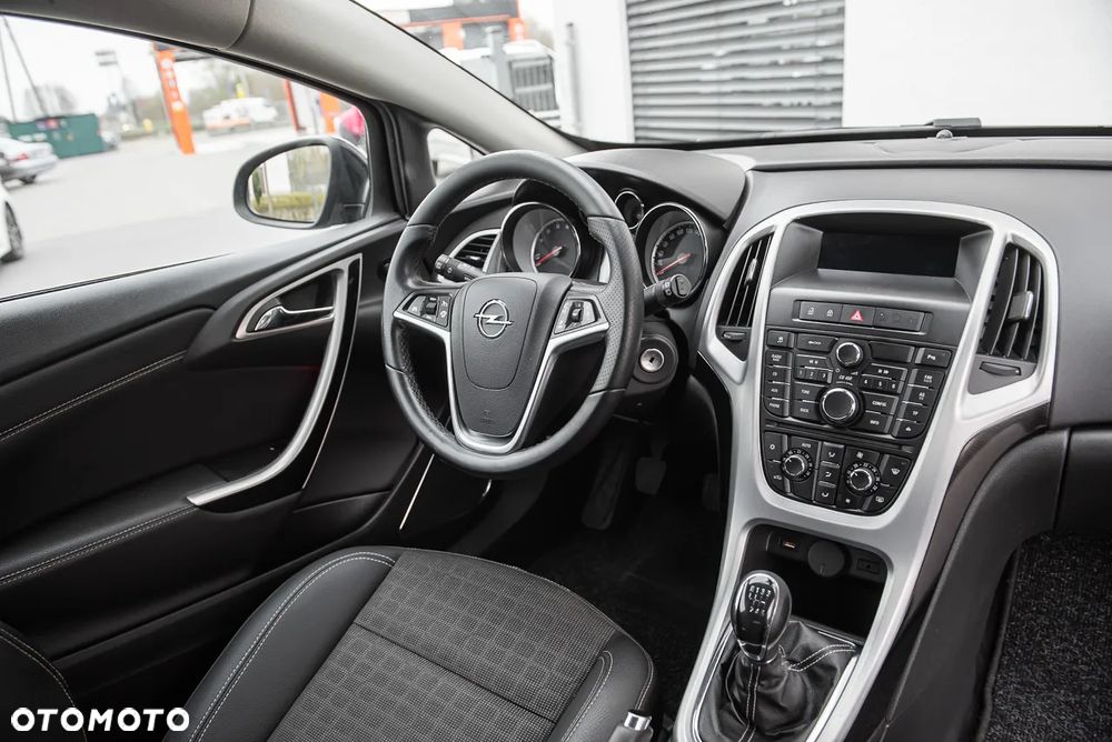 Opel Astra 1.4 Turbo - 25