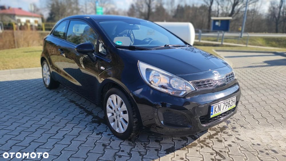 Kia Rio 1.2 Business Line - 2