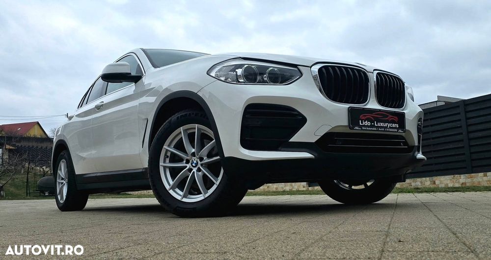 BMW X4 xDrive20d Aut. Advantage - 22