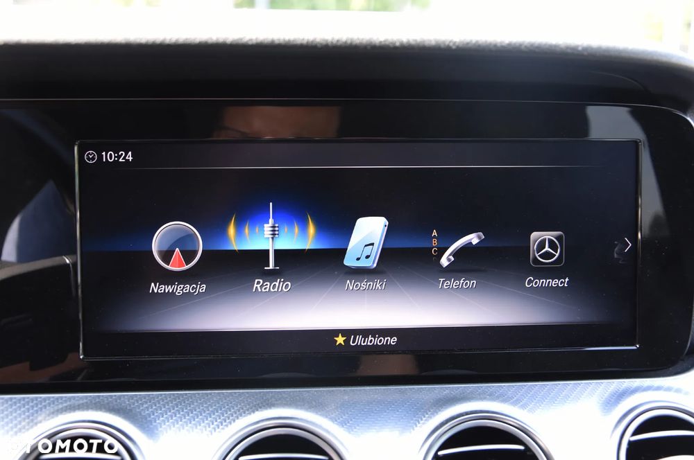 Mercedes-Benz Klasa E 220 d 4Matic All-Terrain 9G-TRONIC Avantgarde - 29
