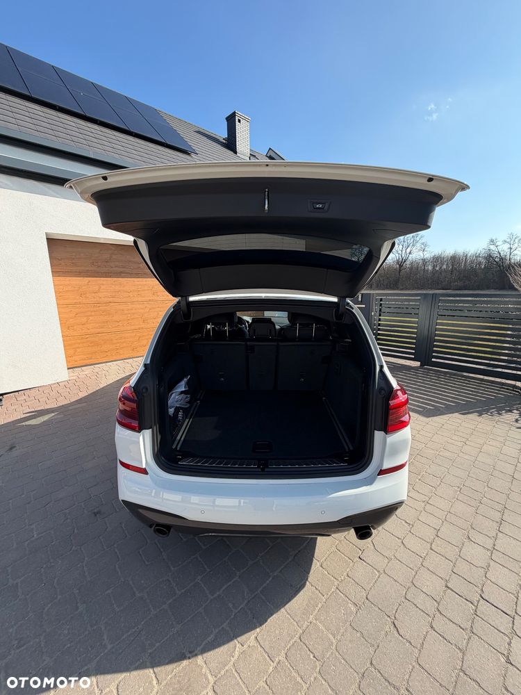 BMW X3 xDrive20d mHEV sport - 9