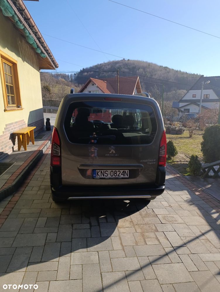 Peugeot Partner 1.6 HDi Outdoor - 6