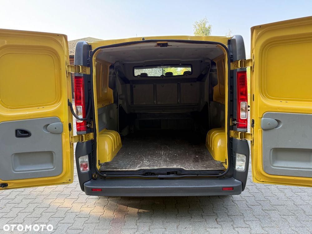 Renault Trafic L2H1 Komfort - 19