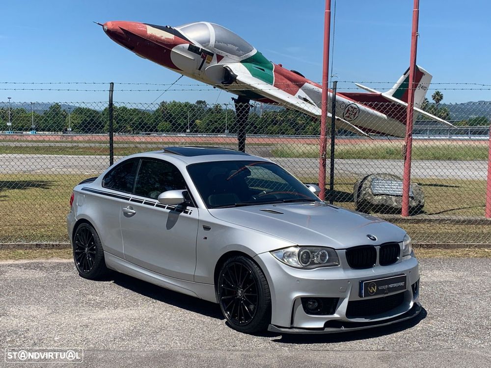 BMW 123 d Coupe - 7