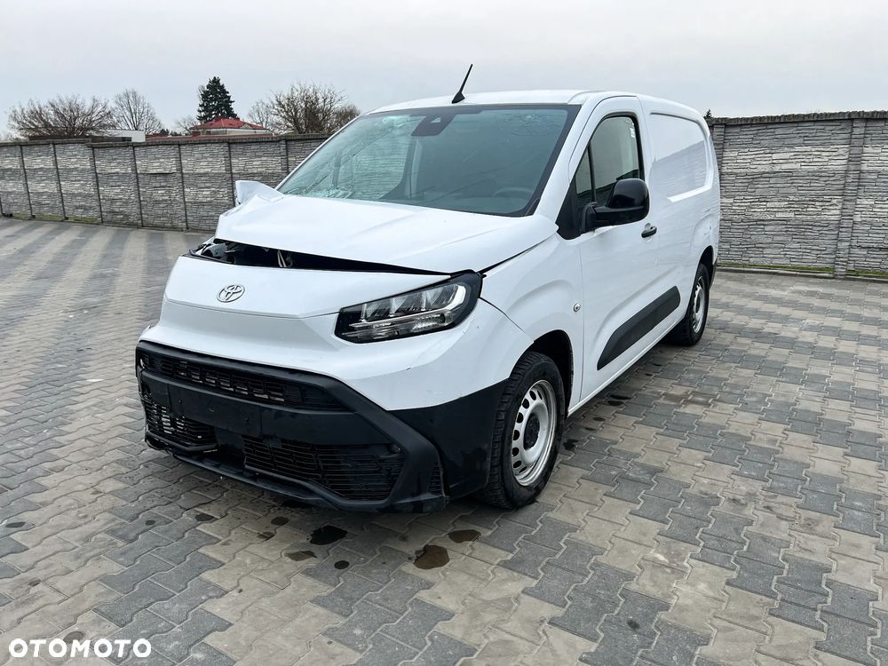 Toyota PROACE CITY LONG - 1