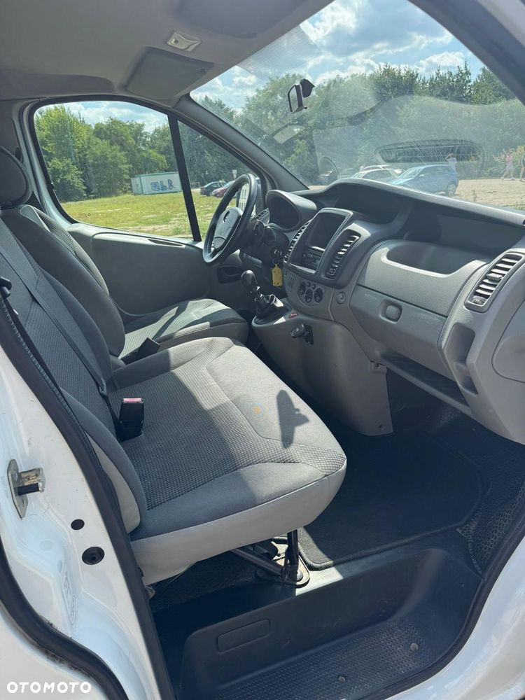 Opel Vivaro L1H1 - 11