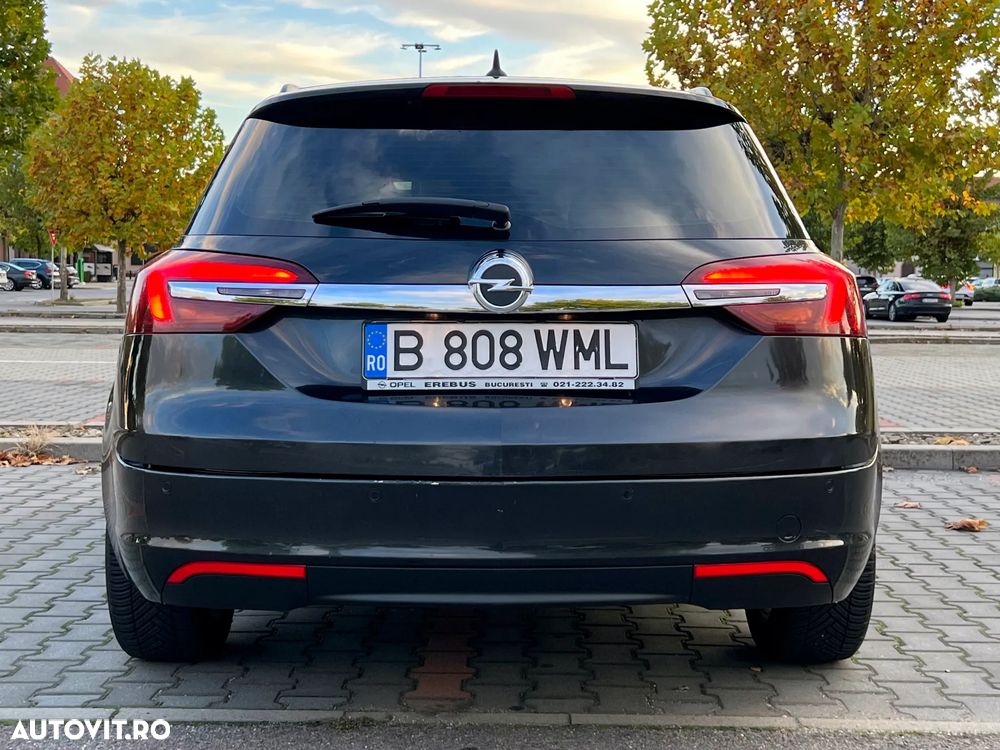 Opel Insignia 1.4 Turbo ECOTEC Start/Stop Drive - 5