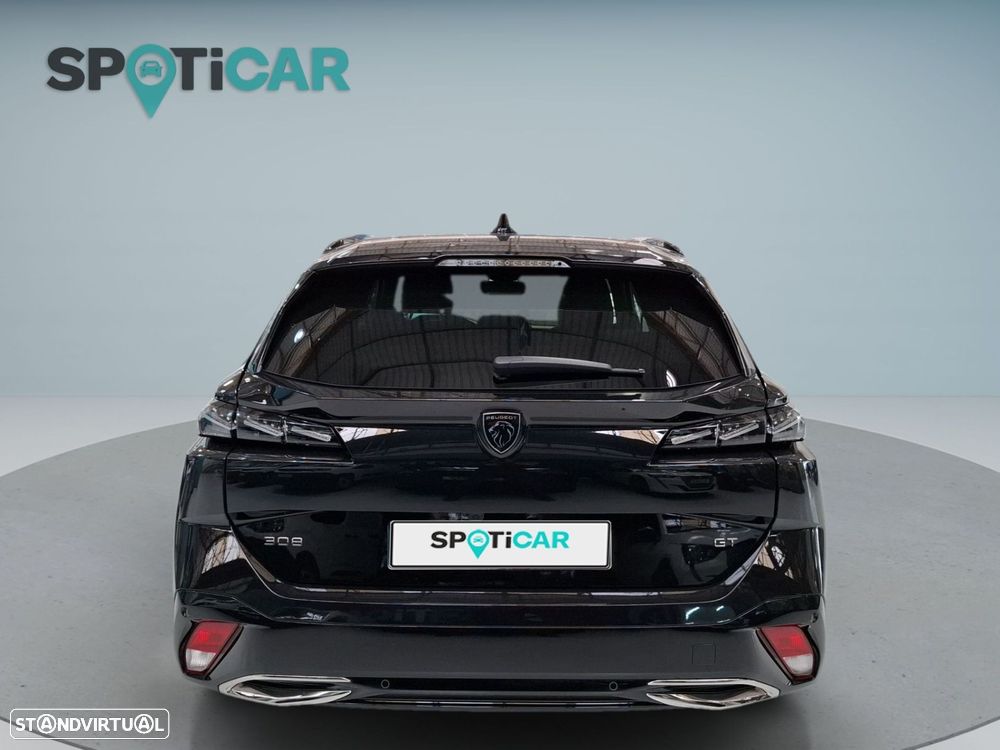 Peugeot 308 SW 1.2 Hybrid GT e-DCS6 - 6