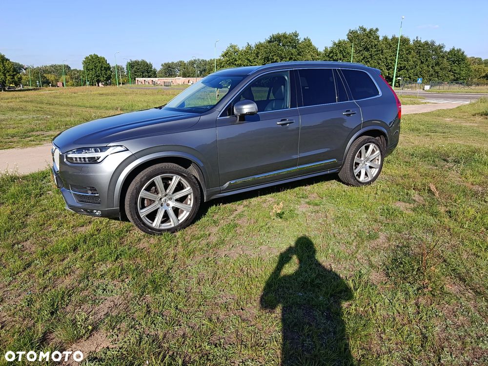 Volvo XC 90 D5 SCR AWD Inscription - 1