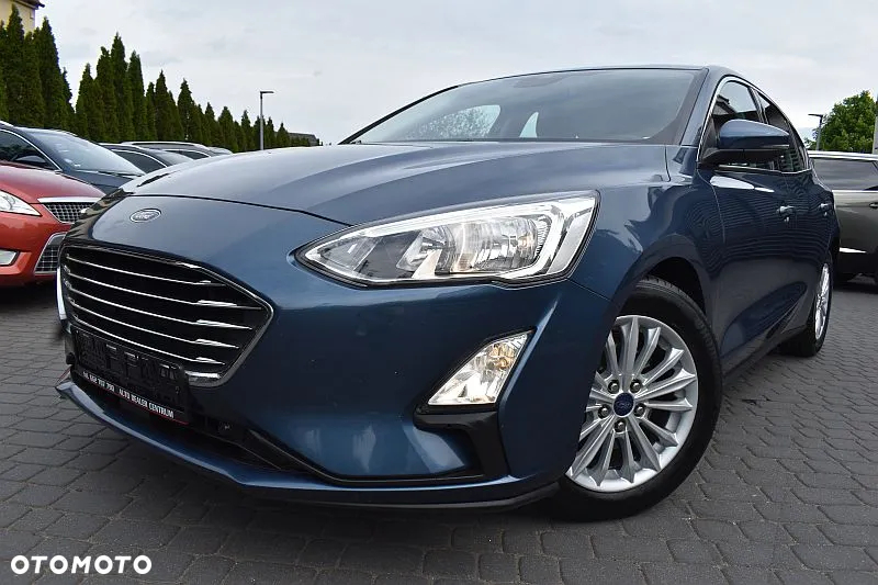 Ford Focus 1.5 EcoBoost Titanium - 2