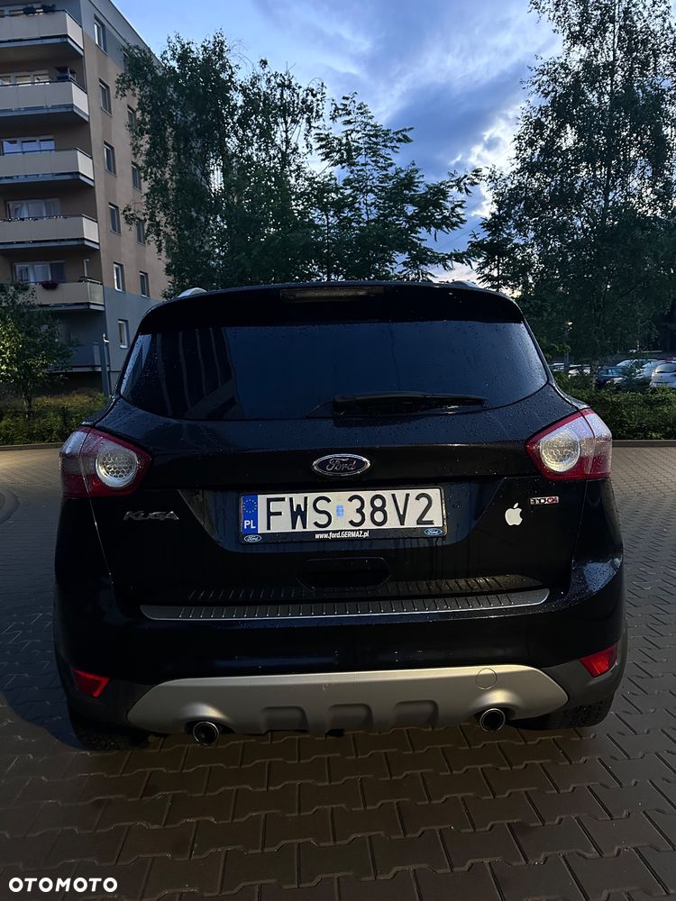 Ford Kuga 2.0 TDCi 4WD Titanium - 12
