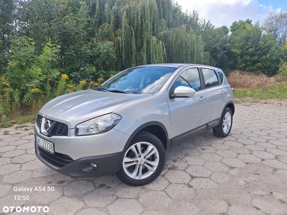 Nissan Qashqai 1.6 Start/Stop 360 - 1