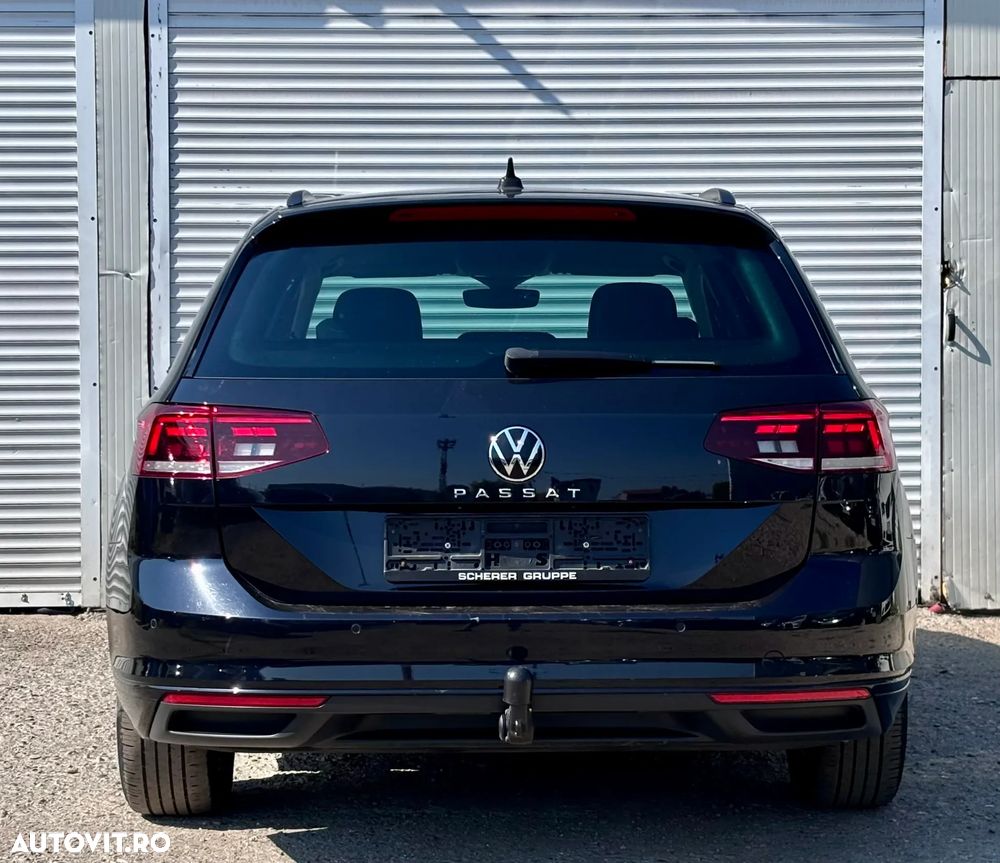 Volkswagen Passat 2.0 TDI SCR DSG Business - 11