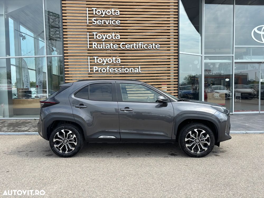 Toyota Yaris Cross 1.5 VVT-i HSD 4x2 Dynamic - 5