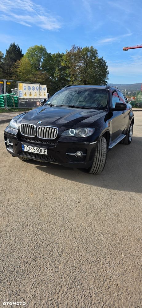 BMW X6 2009 photo 2
