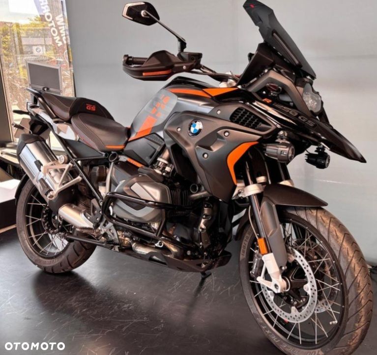 BMW GS - 1