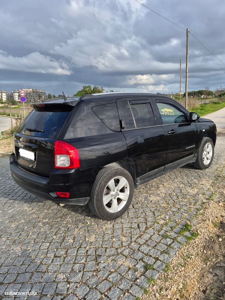 Jeep Compass 2.0I 4x2 Limited - 20