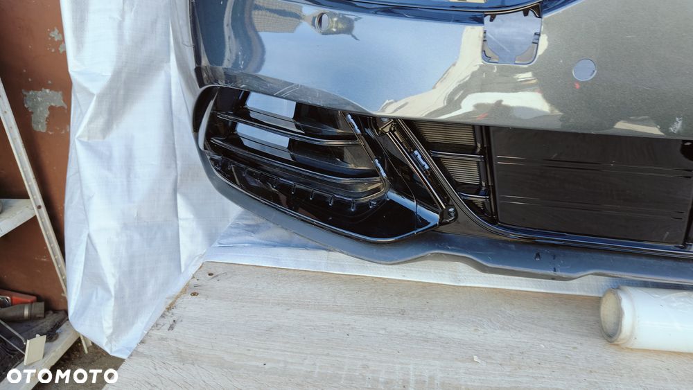 Zderzak przedni kia sportage V - 6