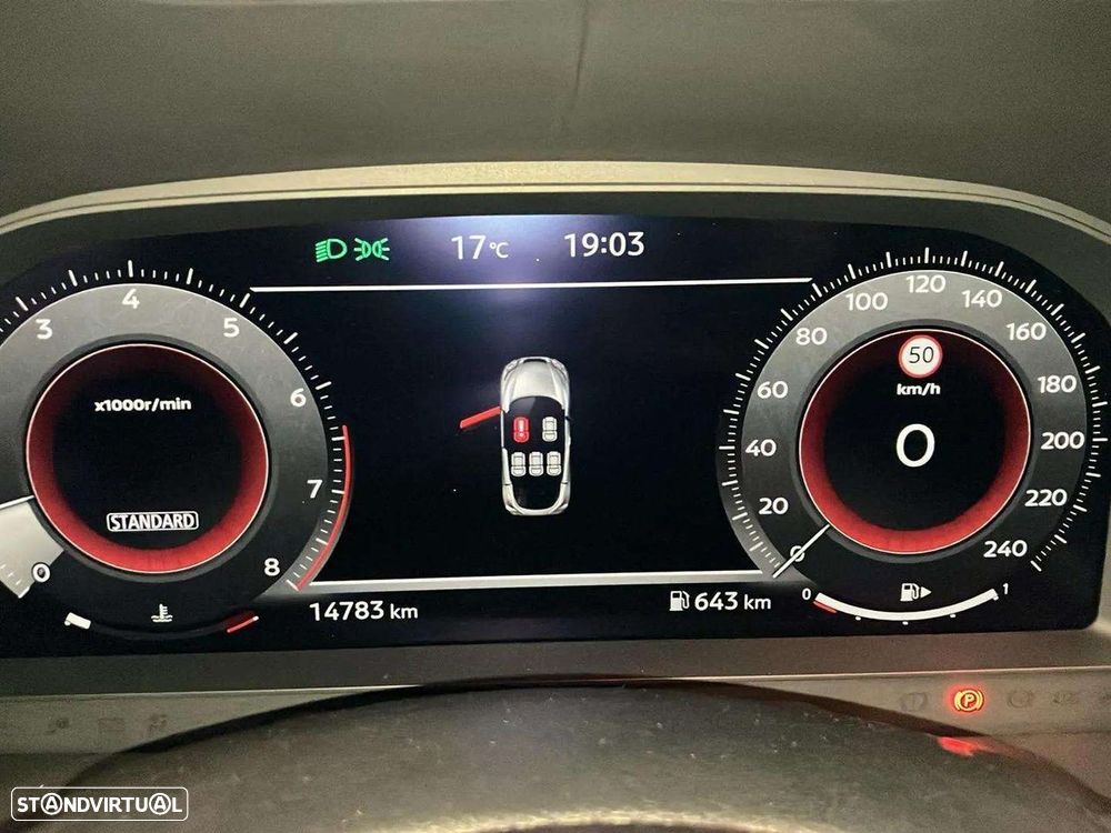 Nissan Juke 1.0 DIG-T N-Connecta - 12