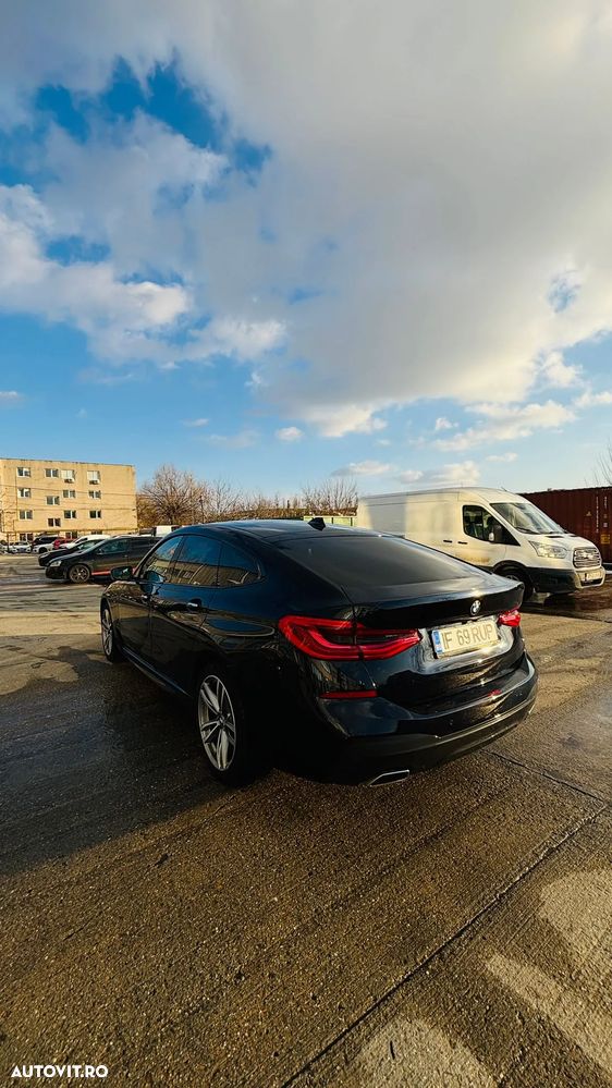 BMW Seria 6 630d - 7