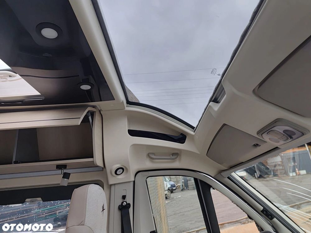 Rapido CITROEN JUMPER KAMPER RAPIDO V55 AUTOMAT - 7