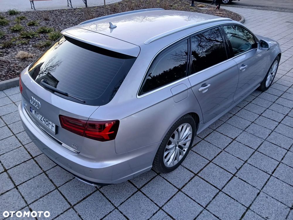 Audi A6 Avant - 8
