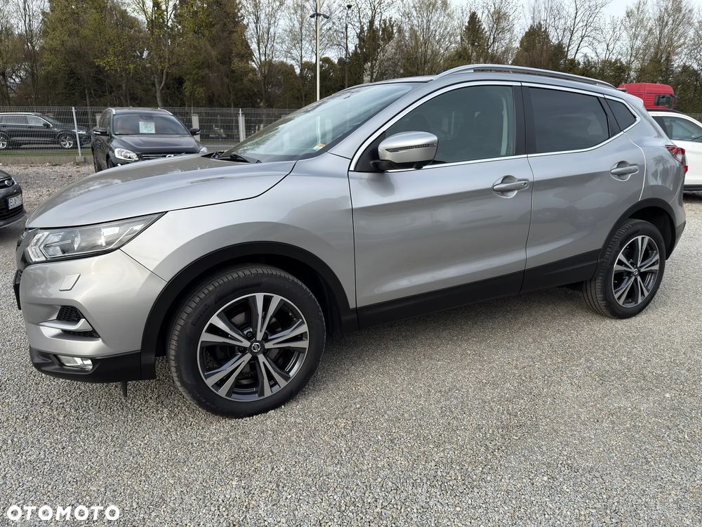 Nissan Qashqai 1.6 DIG-T 360 - 3