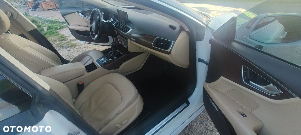 Audi A7 Sportback - 31