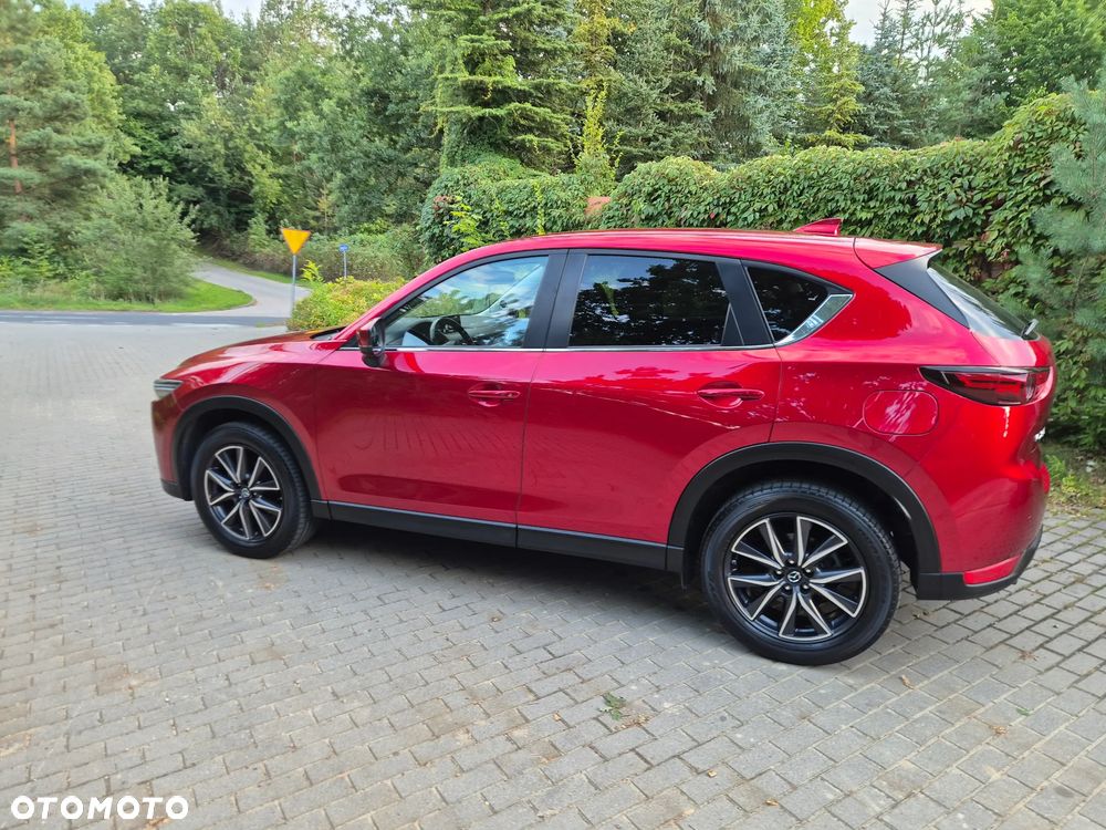 Mazda CX-5 2.0 Hikari 2WD - 13