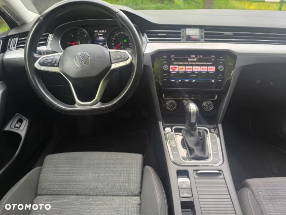 Volkswagen Passat 2.0 TDI EVO Business DSG - 29