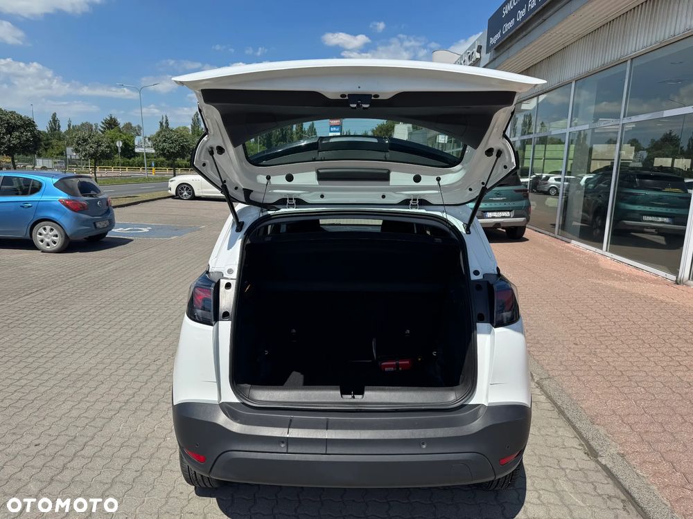 Opel Crossland 1.2 T - 7