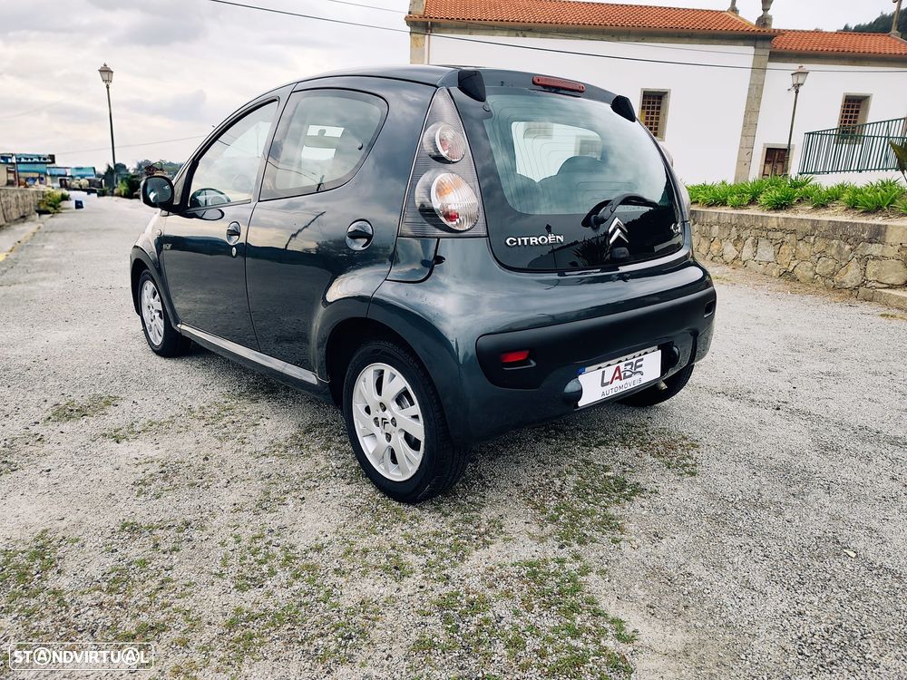 Citroën C1 1.0 SX - 7