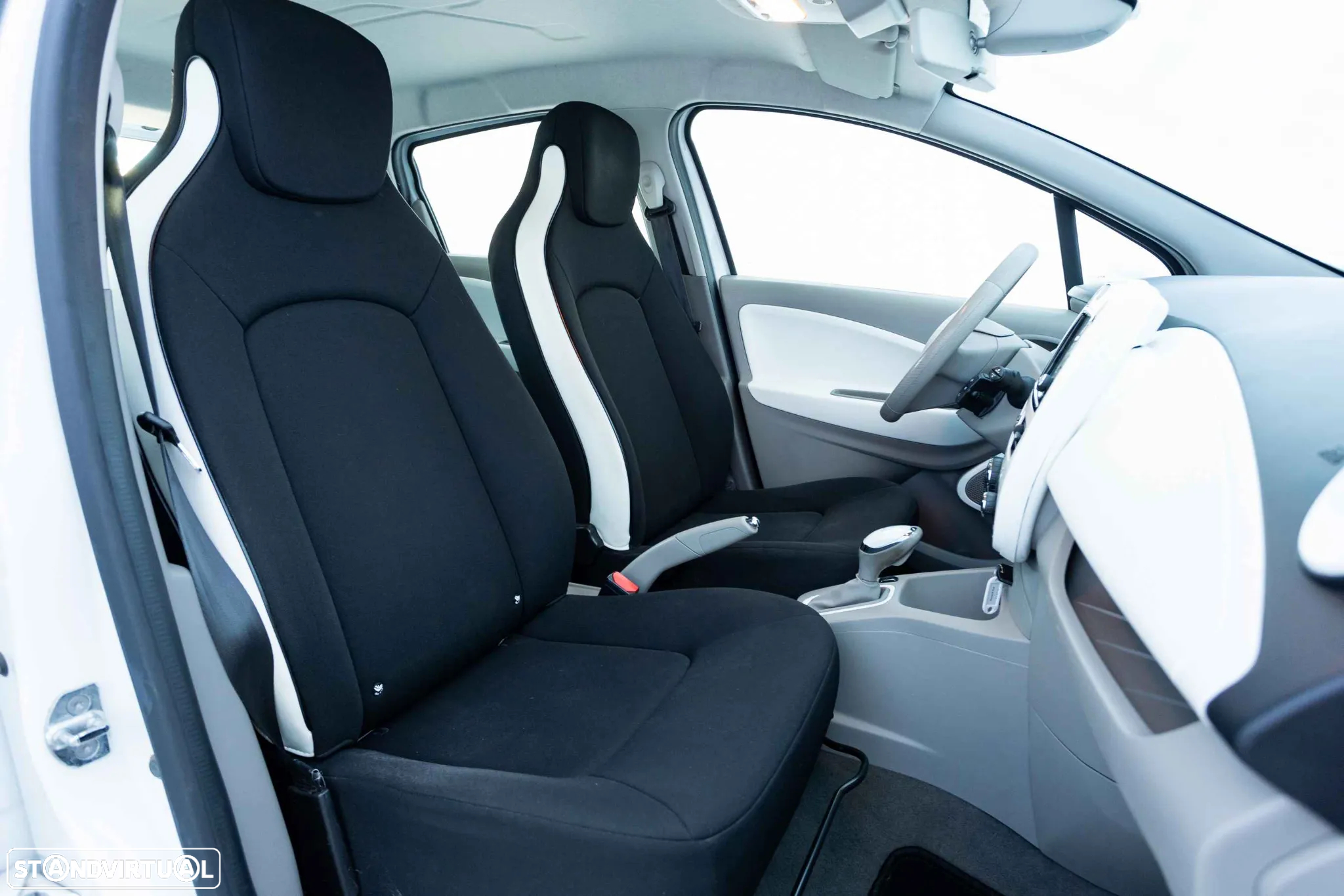 Renault Zoe (c/ Bateria) Life 40 Q90 - 39