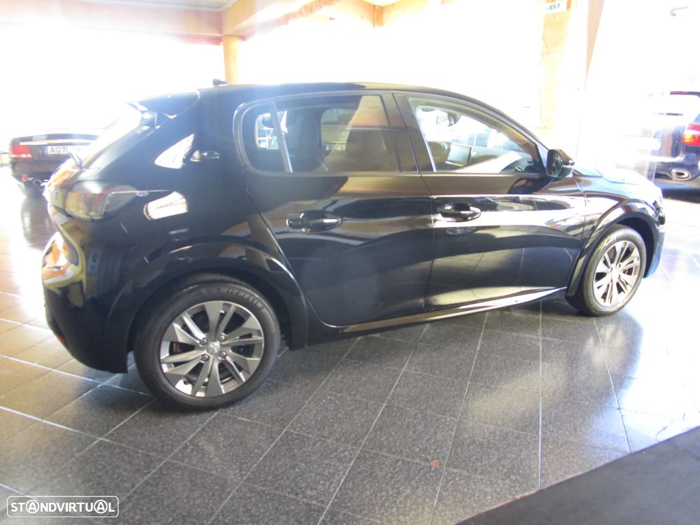Peugeot e-208 50 kWh Allure Pack - 12