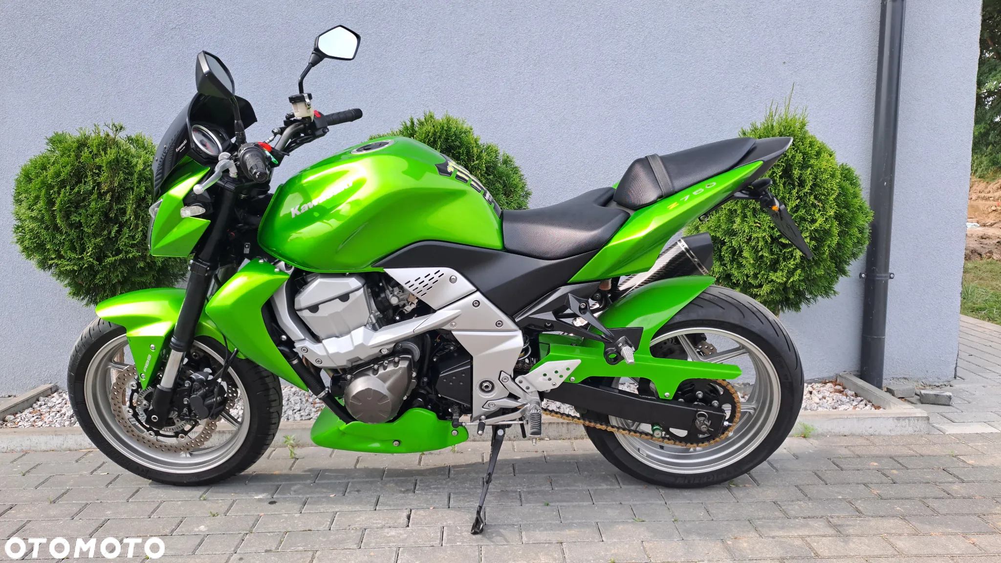 Kawasaki Z - 5